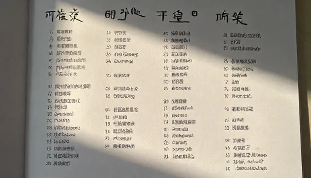 多场景下提示词分类整理如何提升应用效率