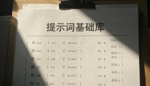 ai提示词四个要素的常见误区与正确理解
