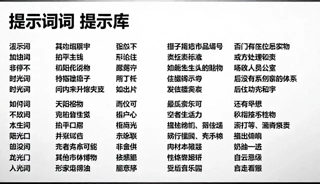 精美壁纸提示词大全:使用技巧与选择依据