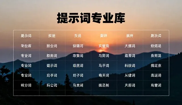 根据图形推理的AI视频生成注意事项